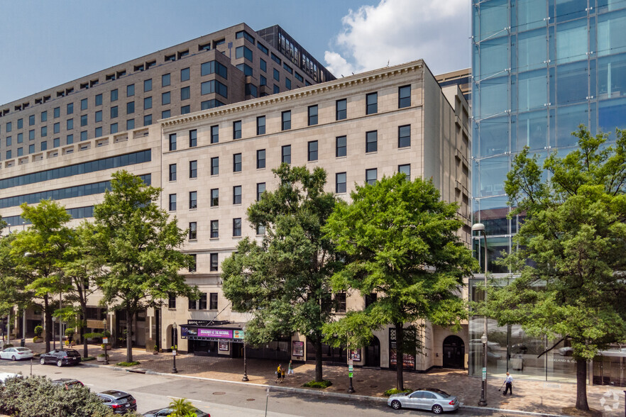 1325 Pennsylvania Ave NW, Washington, DC en alquiler - Foto del edificio - Imagen 1 de 6