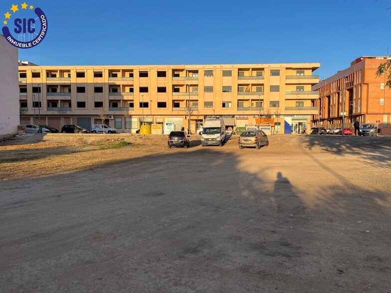 Terreno en L'Alcúdia de Crespins, Valencia en venta - Foto del edificio - Imagen 3 de 9