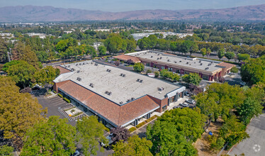 2050 Concourse Dr, San Jose, CA - VISTA AÉREA  vista de mapa - Image1