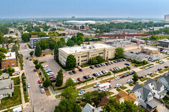 1619 Dayton Ave, Saint Paul, MN - vista aérea  vista de mapa - Image1