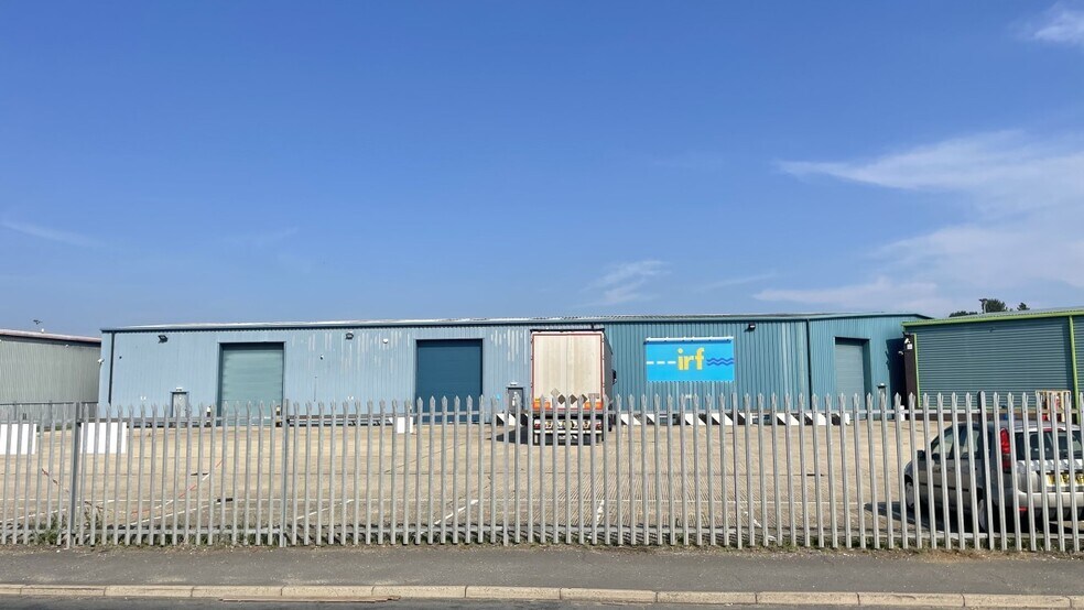 14 Lodge Way, Thetford en alquiler - Foto del edificio - Imagen 3 de 6