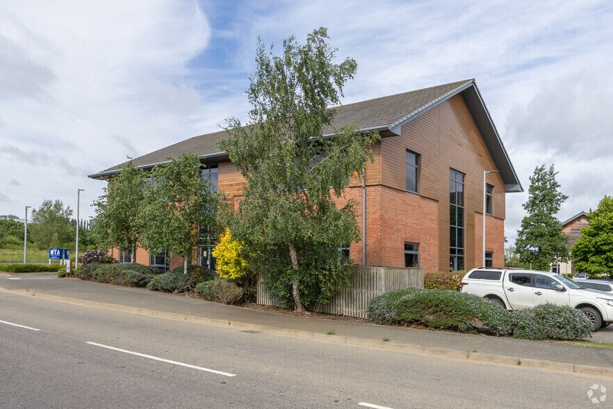 Northampton Rd, Market Harborough en venta - Foto del edificio - Imagen 3 de 3
