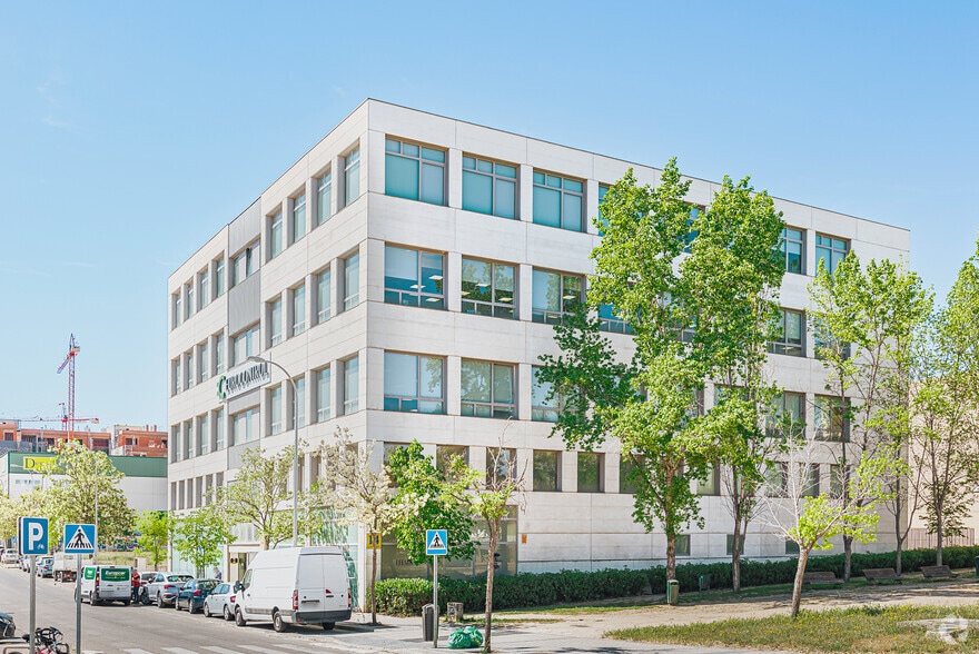 Calle de San Eustaquio, 14, Madrid, Madrid en venta - Foto del edificio - Imagen 2 de 3