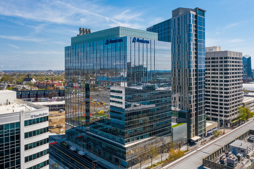 3675 Market St, Philadelphia, PA en alquiler - Foto del edificio - Imagen 1 de 26