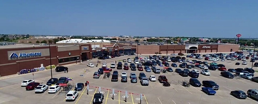 811-877 NE Alsbury Blvd, Burleson, TX en alquiler - Vista aérea - Imagen 2 de 11