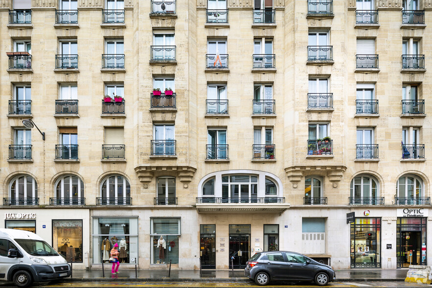 76 Rue Beaubourg, Paris en alquiler - Foto del edificio - Imagen 2 de 4