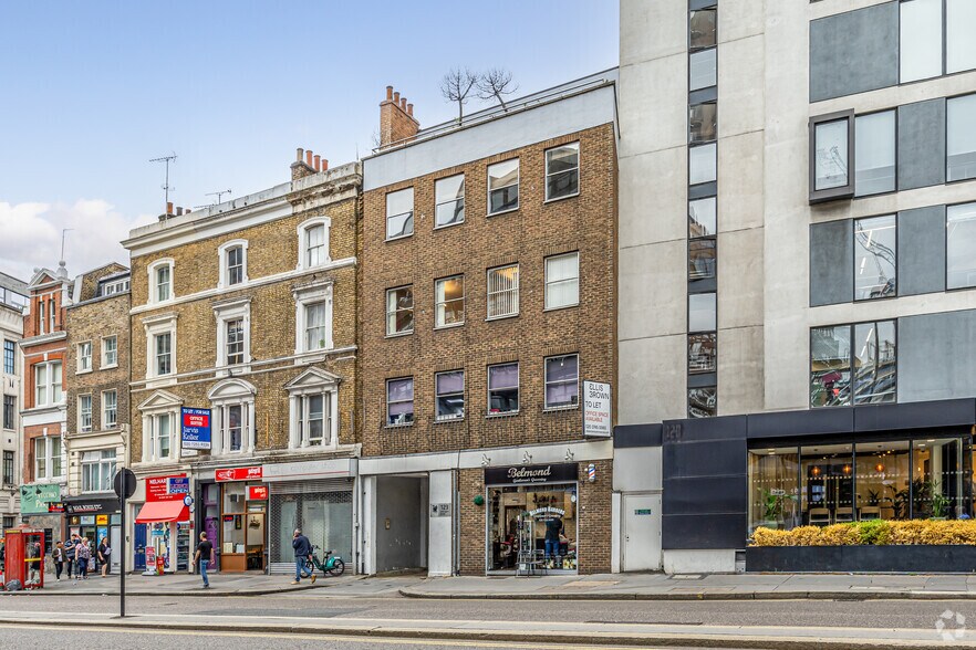 123 Aldersgate St, London en alquiler - Foto principal - Imagen 1 de 3