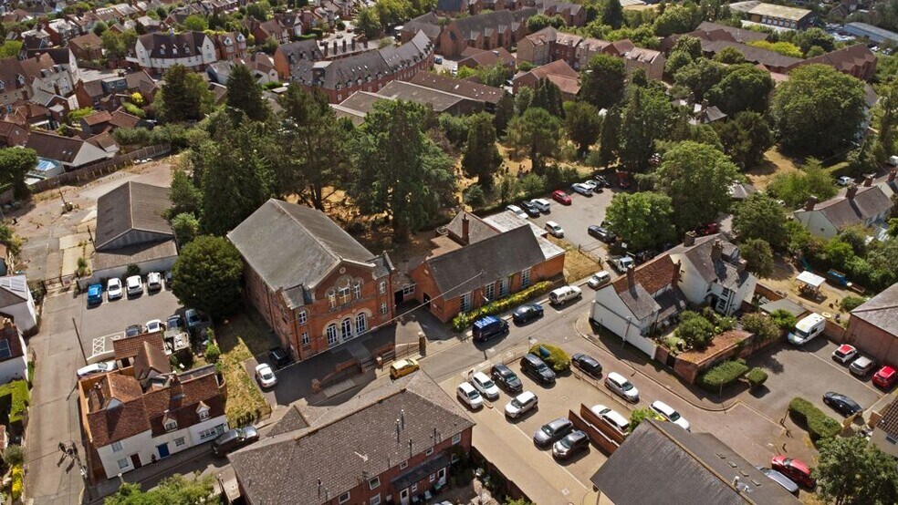 17 New St, Dunmow en venta - Foto del edificio - Imagen 2 de 4