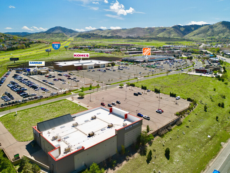 16630 W Colfax Ave, Golden, CO en venta - Foto del edificio - Imagen 2 de 20