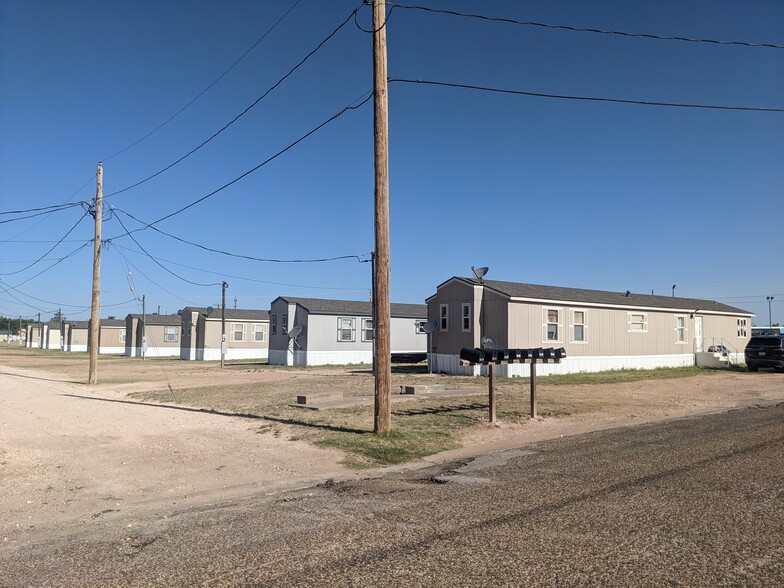 402 27th St, Snyder, TX en venta - Foto del edificio - Imagen 1 de 9