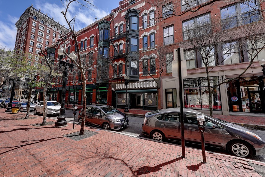 204 Westminster St, Providence, RI en alquiler - Foto del edificio - Imagen 1 de 2