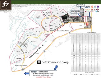 Más detalles para Stevens Ranch Parkway, San Antonio, TX - Terrenos en venta