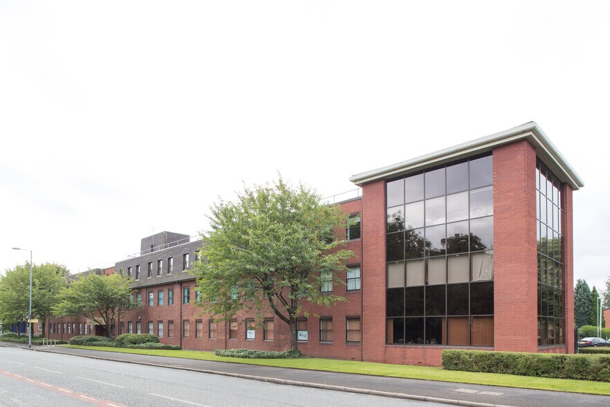 Palatine Rd, Manchester en alquiler - Foto del edificio - Imagen 2 de 7
