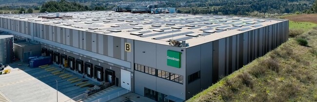 Más detalles de Avinguda Salvador Dalí, Sant Esteve Sesrovires - Nave en alquiler