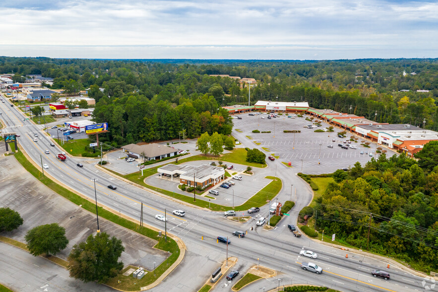 3555 Mercer University Dr, Macon-Bibb, GA en alquiler - Foto del edificio - Imagen 2 de 14