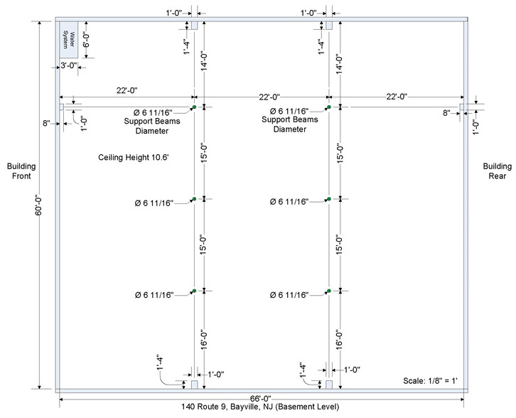 140 Atlantic City Blvd, Bayville, NJ en venta - Foto del edificio - Imagen 3 de 17