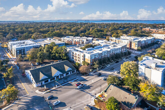 725-735 Coleman Blvd, Mount Pleasant, SC - VISTA AÉREA  vista de mapa