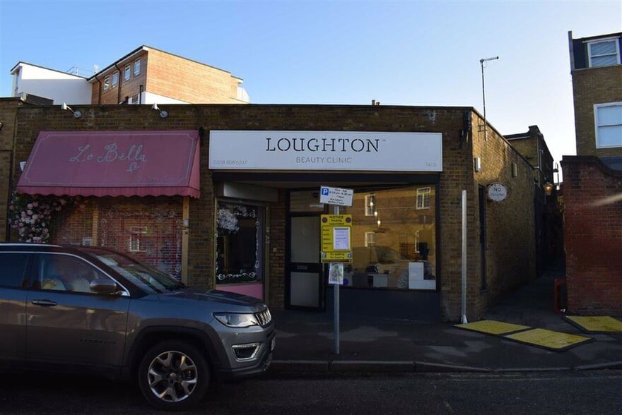 5-5A Forest Rd, Loughton en alquiler - Foto del edificio - Imagen 2 de 11