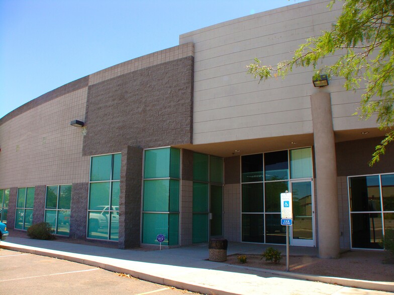 3155 N Nevada St, Chandler, AZ en alquiler - Foto del edificio - Imagen 3 de 7