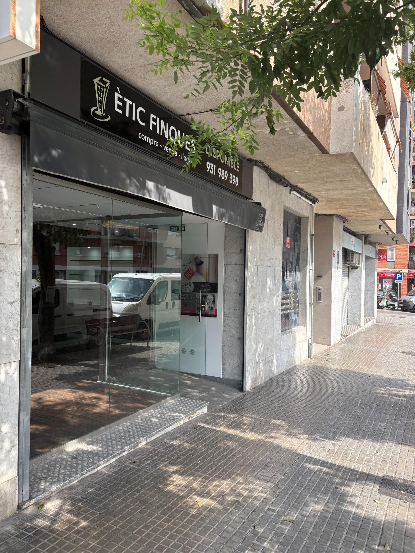 Avinguda de Josep Tarradellas, 96, Terrassa, Barcelona en venta Foto del edificio- Imagen 1 de 4