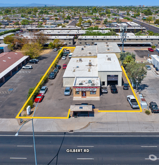 Más detalles para 424 S Gilbert Rd, Mesa, AZ - Naves en venta