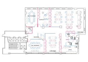 Calle de Núñez de Balboa, 120, Madrid, Madrid en alquiler Plano de planta tipo- Imagen 1 de 1