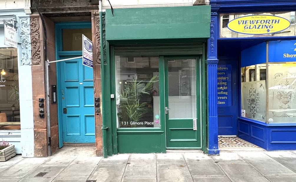 131 Gilmore Pl, Edinburgh en alquiler Foto del edificio- Imagen 1 de 3