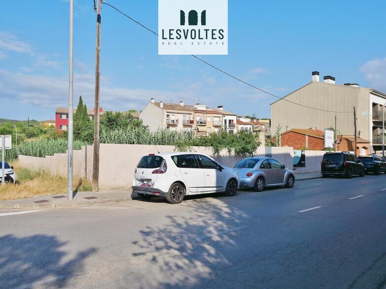 Terreno en Palafrugell, Gerona en venta - Foto del edificio - Imagen 3 de 5