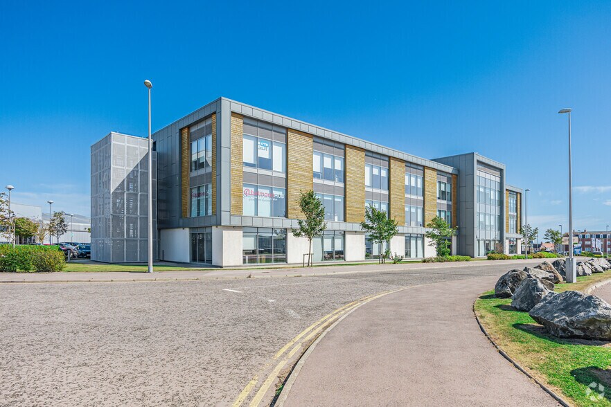 1 Balmoralhub Wellington Rd, Aberdeen en alquiler - Foto del edificio - Imagen 2 de 2