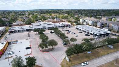 2004 S Mason Rd, Katy, TX - VISTA AÉREA  vista de mapa - Image1