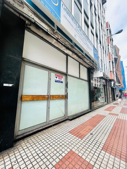 Calle Presidente Alvear, 25, Las Palmas de Gran Canaria, Las Palmas en alquiler - Foto del edificio - Imagen 1 de 21