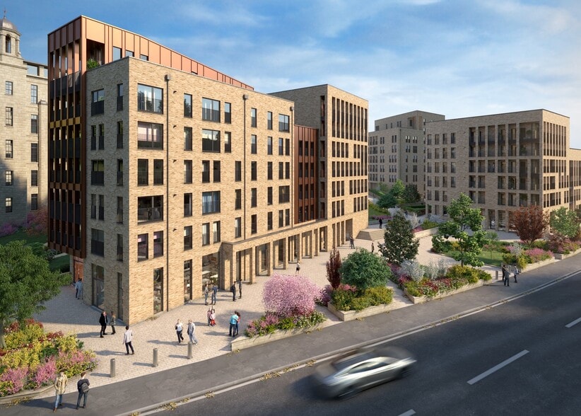 Grange Rd, Glasgow en alquiler - Foto principal - Imagen 1 de 1