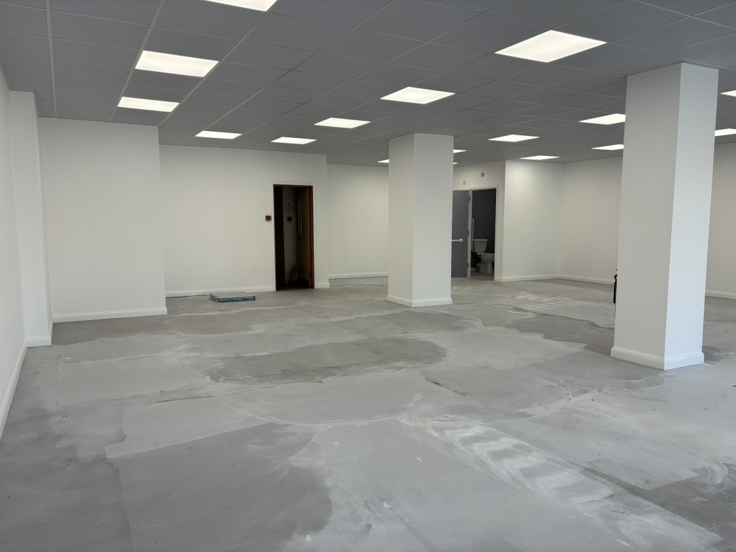 1-3 Red St, Carmarthen en alquiler Foto del interior- Imagen 1 de 3