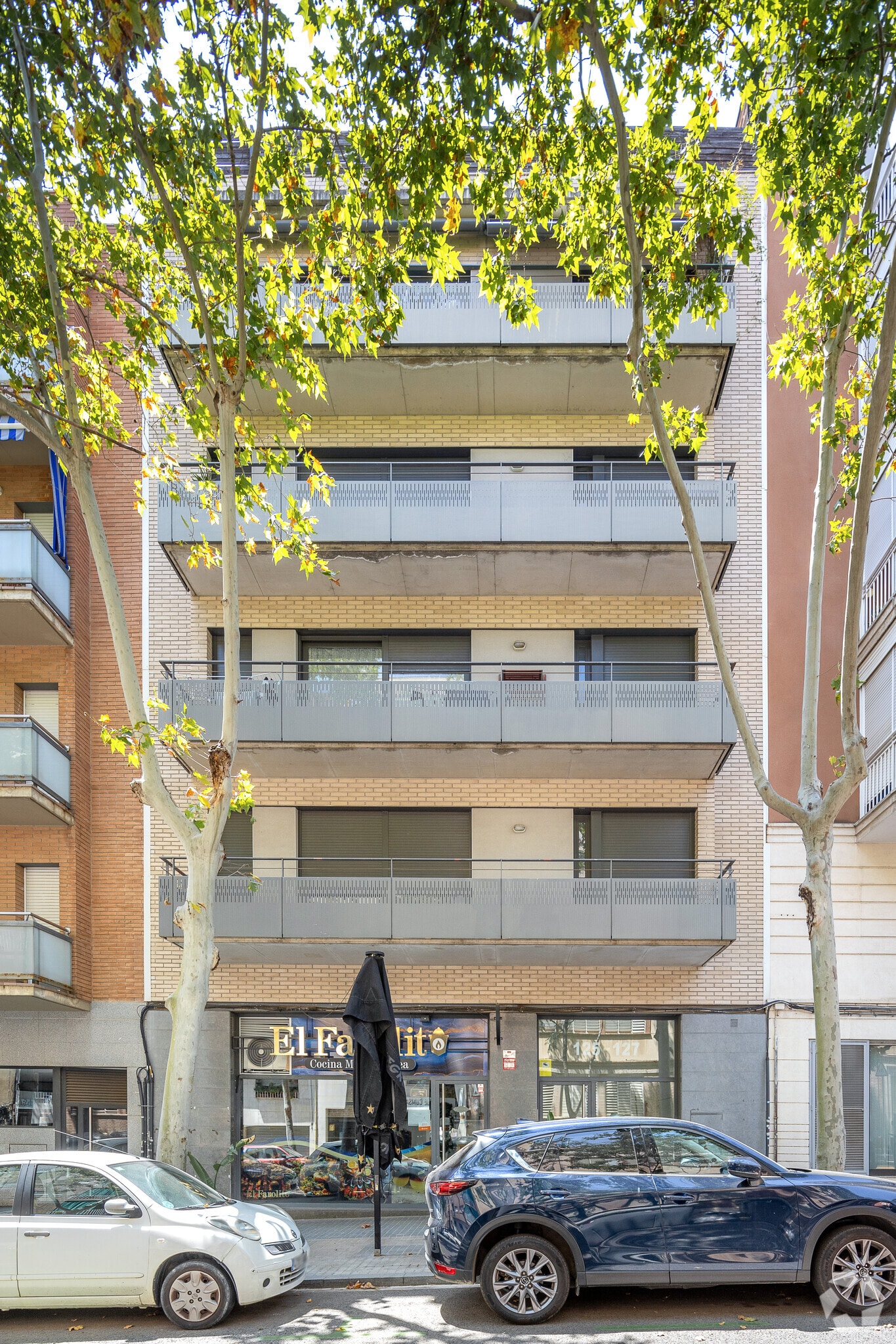 Carrer de Trinxant, 125-127, Barcelona, Barcelona en alquiler Foto principal- Imagen 1 de 3