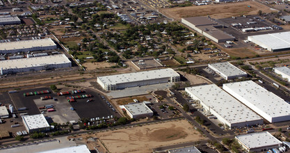 555 S 65th Ave, Phoenix, AZ - vista aérea  vista de mapa