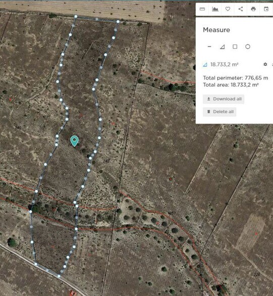 Murcia, Jumilla, Murcia en venta - Plano del sitio - Imagen 2 de 2