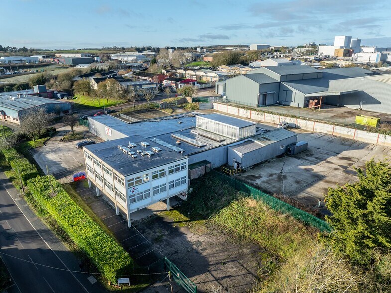 2 Hollands Rd, Haverhill en alquiler - Foto del edificio - Imagen 2 de 2