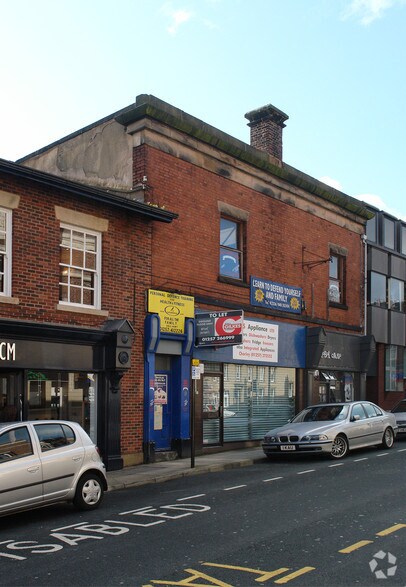 6-8 High St, Chorley en alquiler - Foto del edificio - Imagen 2 de 6