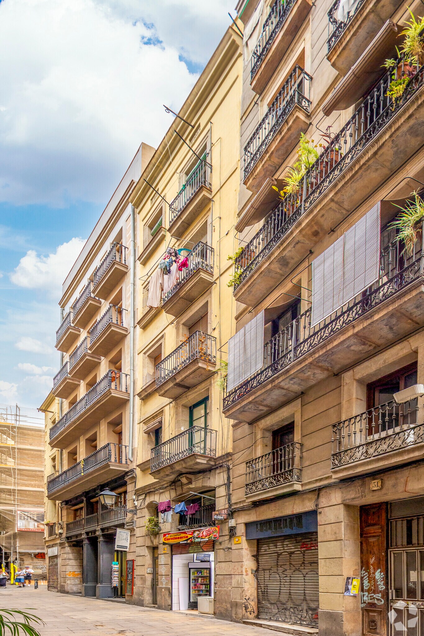 Carrer del Regomir, 29, Barcelona, Barcelona en venta Foto principal- Imagen 1 de 2