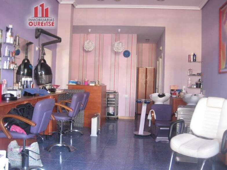 Local en Ourense, Orense en venta - Foto del edificio - Imagen 3 de 6