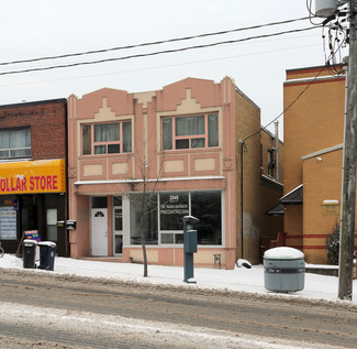 Más detalles para 2545 Eglinton Ave W, Toronto, ON - Oficina en alquiler