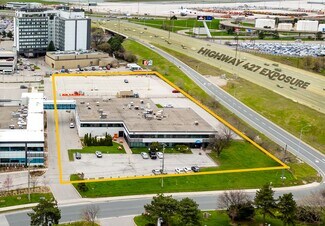 Más detalles de 31 Fasken Dr, Toronto, ON - Oficina en venta