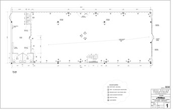 100 Trainyards Dr, Ottawa, ON en alquiler Plano de la planta- Imagen 1 de 10