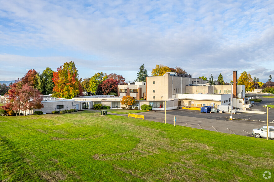 600 Broadway St, Longview, WA en venta - Foto del edificio - Imagen 2 de 4