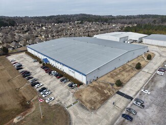 Más detalles de 3249 Moody Pky, Moody, AL - Nave en alquiler