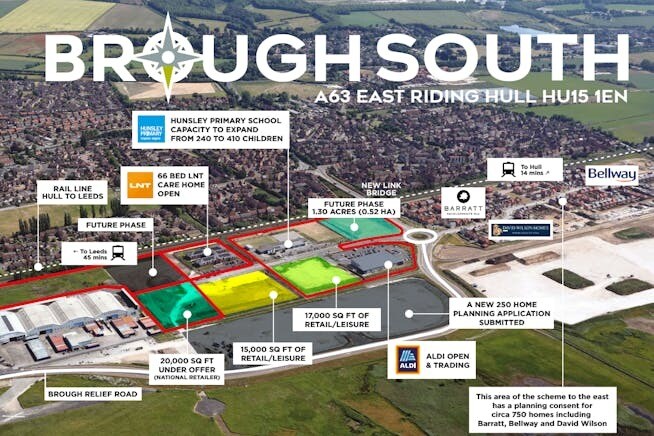 Green Park Rd, Brough en alquiler - Foto del edificio - Imagen 1 de 2