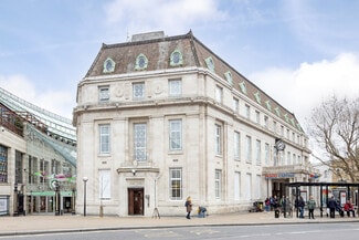 Más detalles de 8 Queens Rd, London - Oficina en alquiler