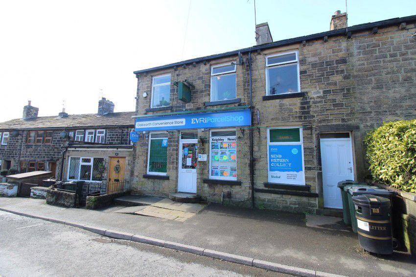 146 Lane Ends, Oakworth en venta Foto del edificio- Imagen 1 de 14