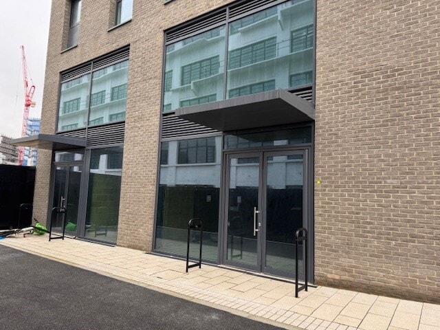 5 Clarendon Rd, London en alquiler - Foto del edificio - Imagen 1 de 4