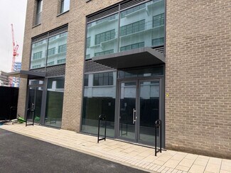 Más detalles de 5 Clarendon Rd, London - Local en alquiler